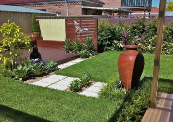 Garden Design Ideas
