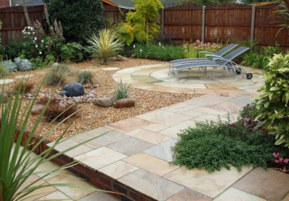Garden Design Ideas