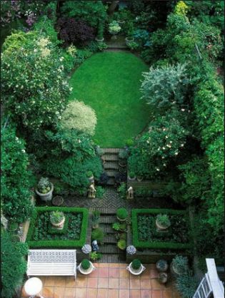 Garden Design Ideas