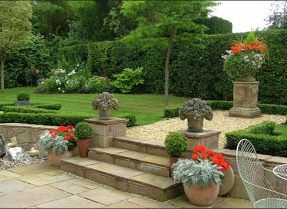 Garden Design Ideas
