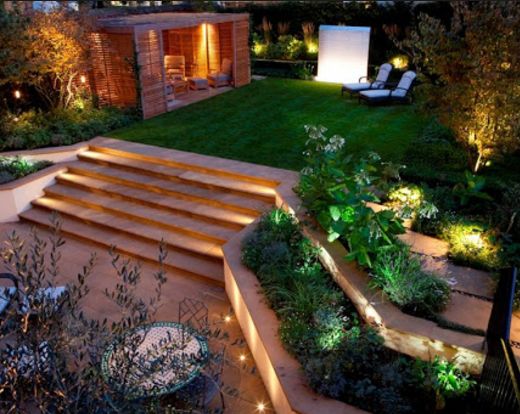 Garden Design Ideas