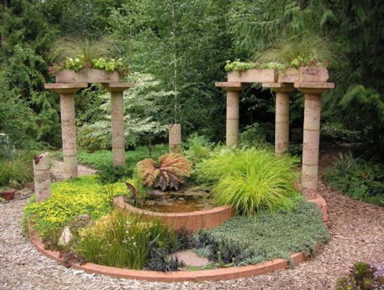 Garden Design Ideas