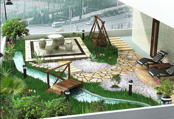 Garden Design Ideas