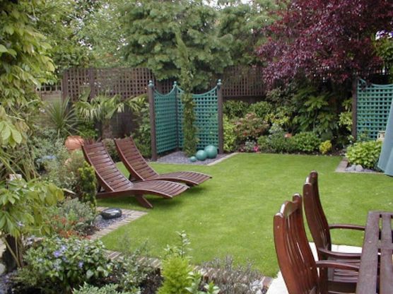 Garden Design Ideas
