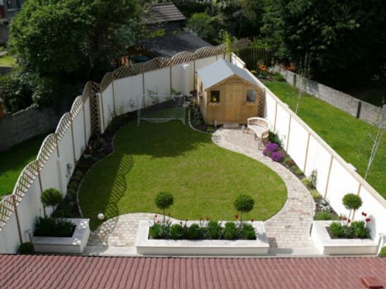 Garden Design Ideas