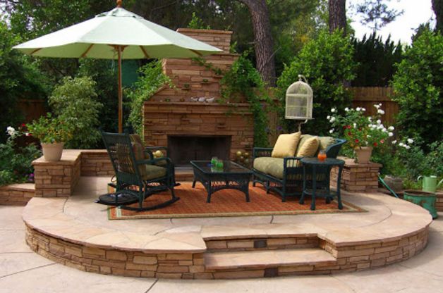 Garden Design Ideas
