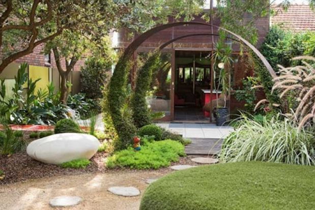 Garden Design Ideas