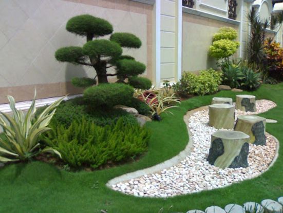 Garden Design Ideas