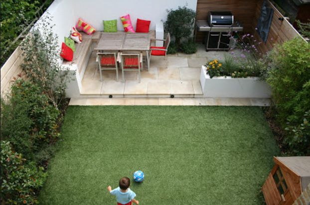 Garden Design Ideas