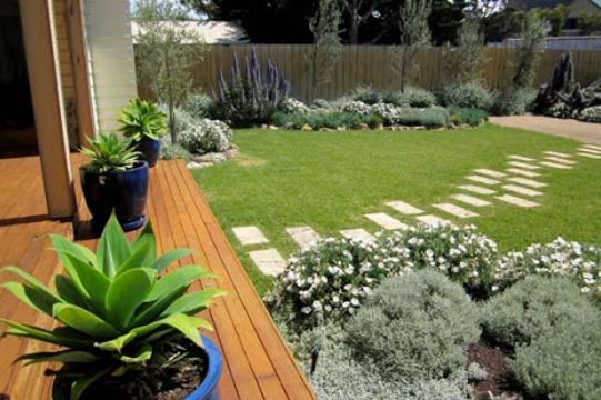 Garden Design Ideas