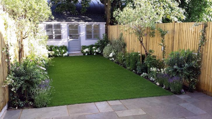 Garden Design Ideas
