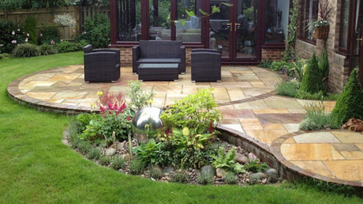 Garden Design Ideas