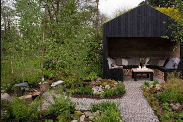 Garden Design Ideas