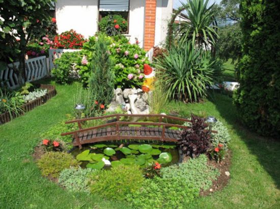Garden Design Ideas