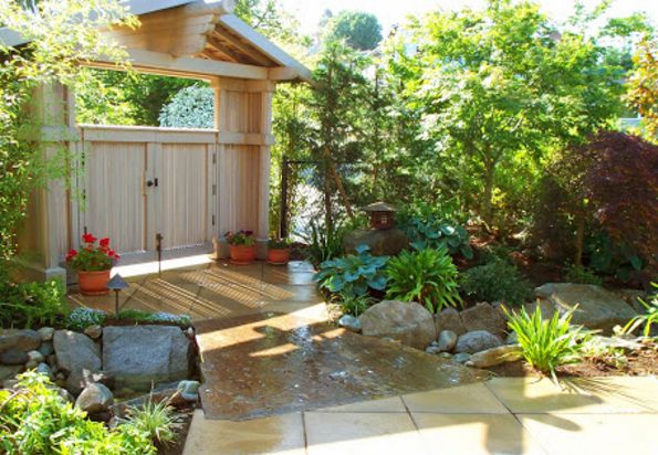 Garden Design Ideas