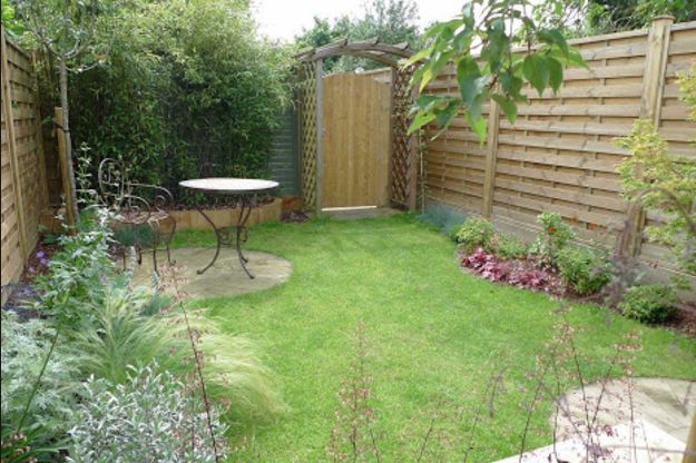 Garden Design Ideas