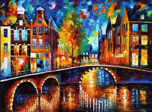 amazing art abstract painting
