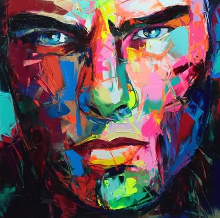 amazing art abstract painting