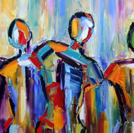 amazing art abstract painting