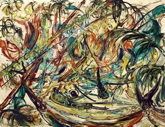 amazing art abstract painting