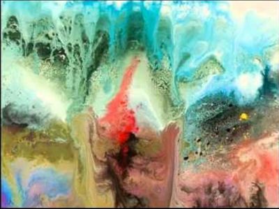 amazing art abstract painting