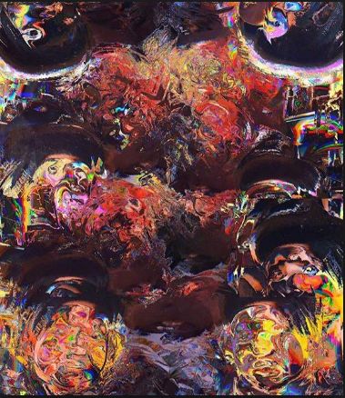 amazing art abstract painting