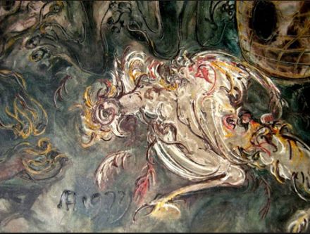 amazing art abstract painting