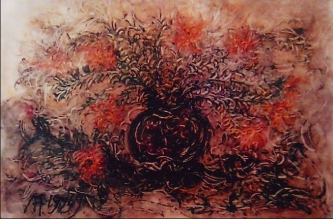 amazing art abstract painting