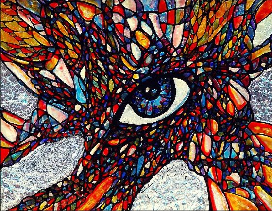 amazing art abstract painting