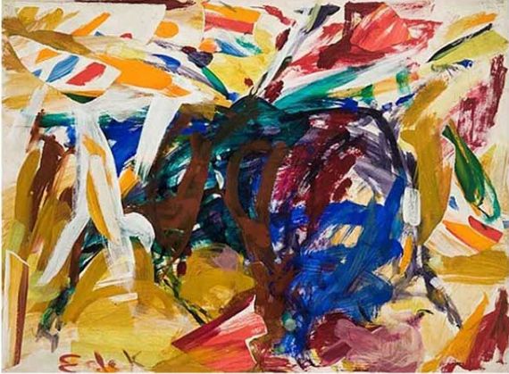 amazing art abstract painting