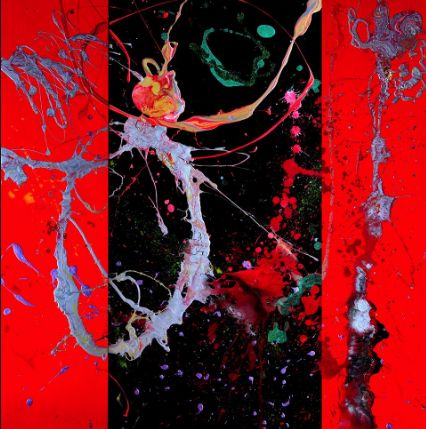 amazing art abstract painting
