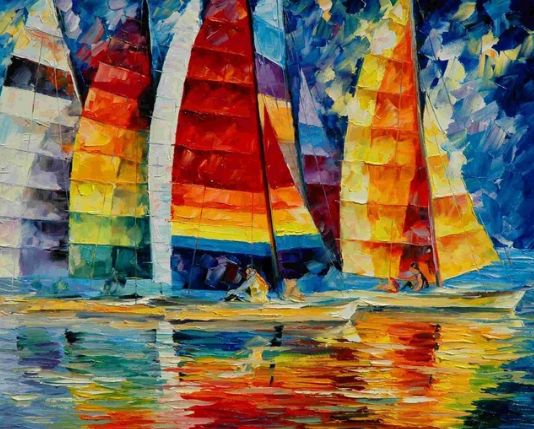 amazing art abstract painting