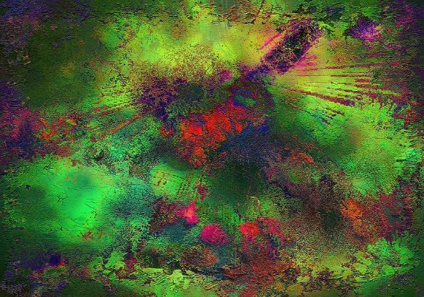 amazing art abstract painting