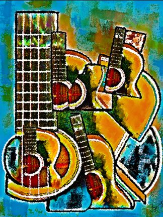 amazing art abstract painting