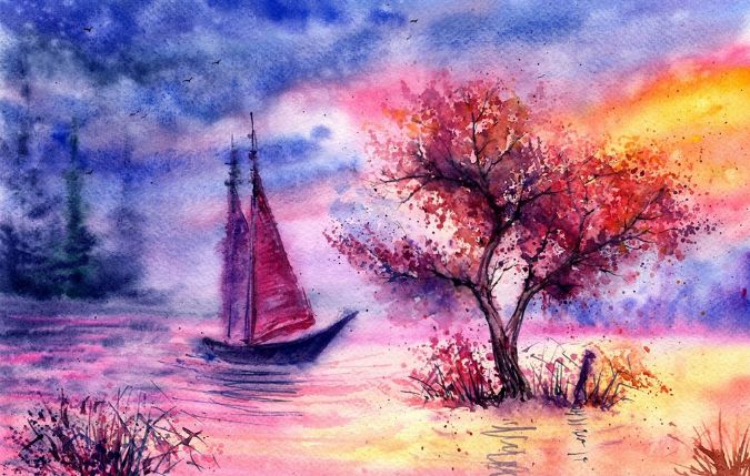 amazing art abstract painting