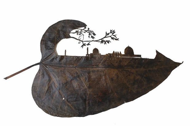 Art Leaf Design