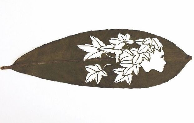 Art Leaf Design