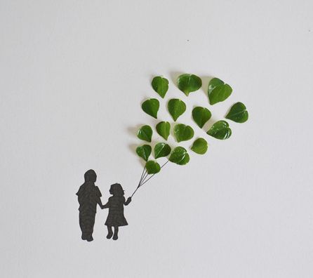 Art Leaf Design
