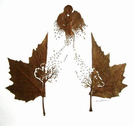 Art Leaf Design