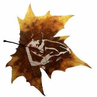 Art Leaf Design