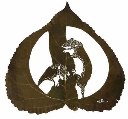 Art Leaf Design