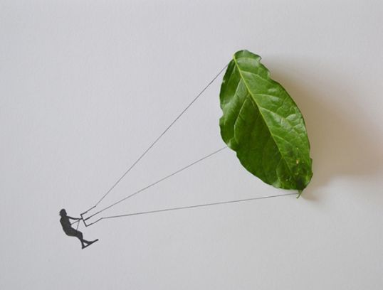 Art Leaf Design