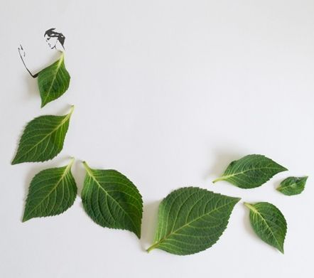 Art Leaf Design