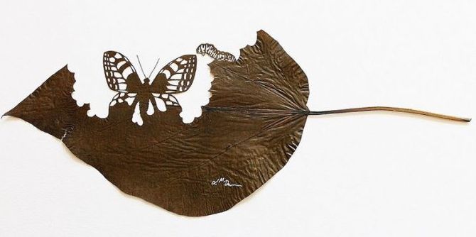Art Leaf Design