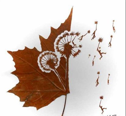 Art Leaf Design