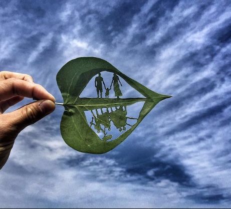 Art Leaf Design