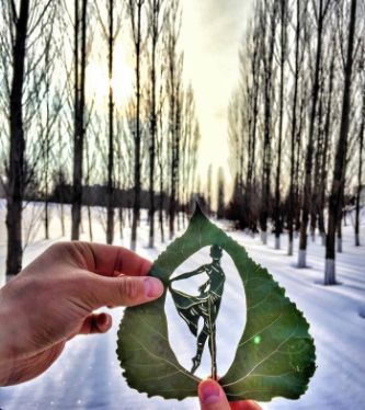 Art Leaf Design