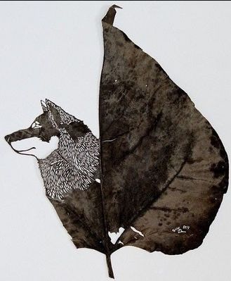 Art Leaf Design