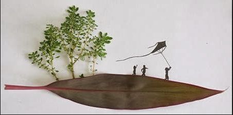 Art Leaf Design