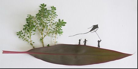 Art Leaf Design